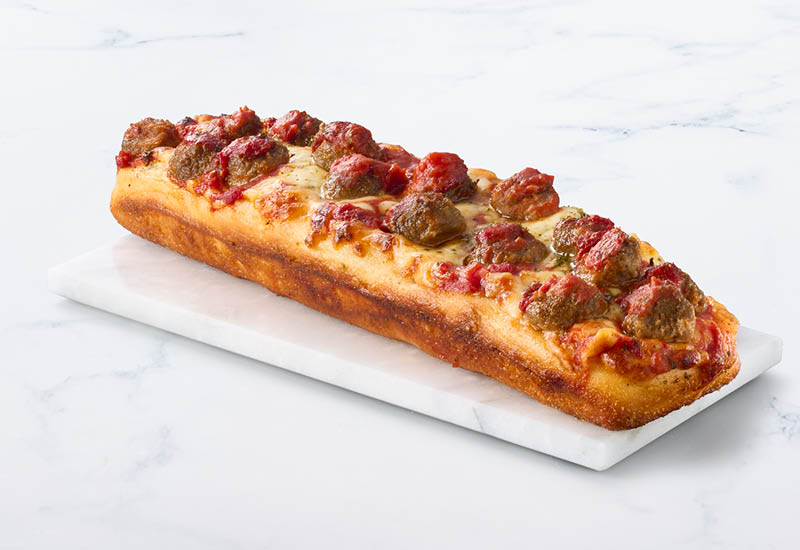 Subzz Meatballs Marinara