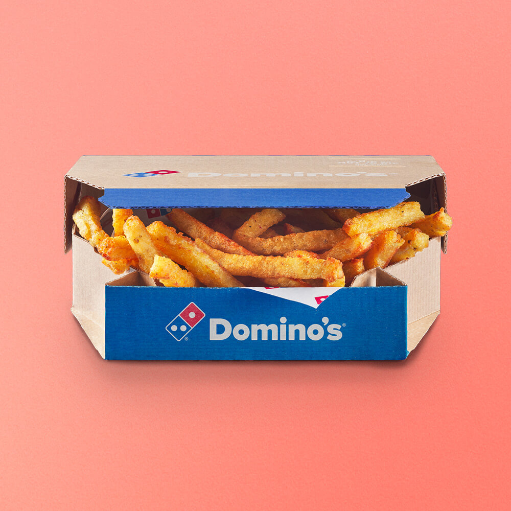 My Domino's Box