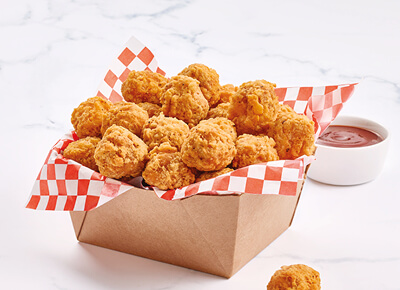 Popcorn Chicken